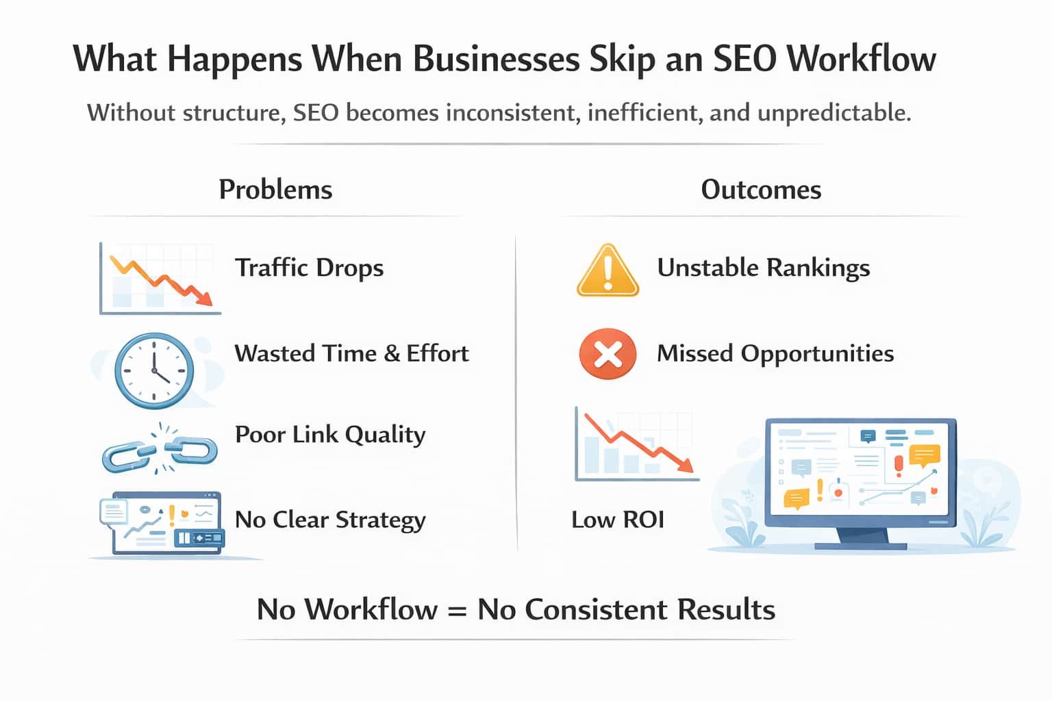 Businesses Need an SEO Workflow