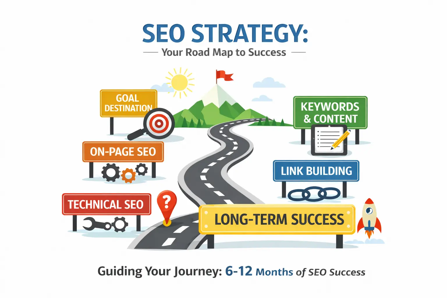 SEO Strategy