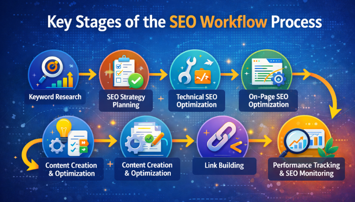 Seo worflow