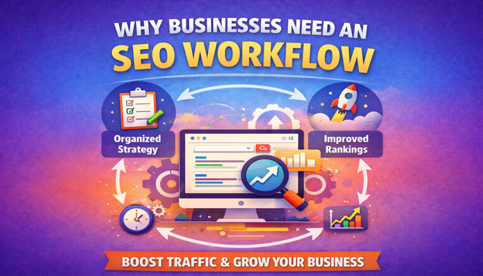 seo worflows