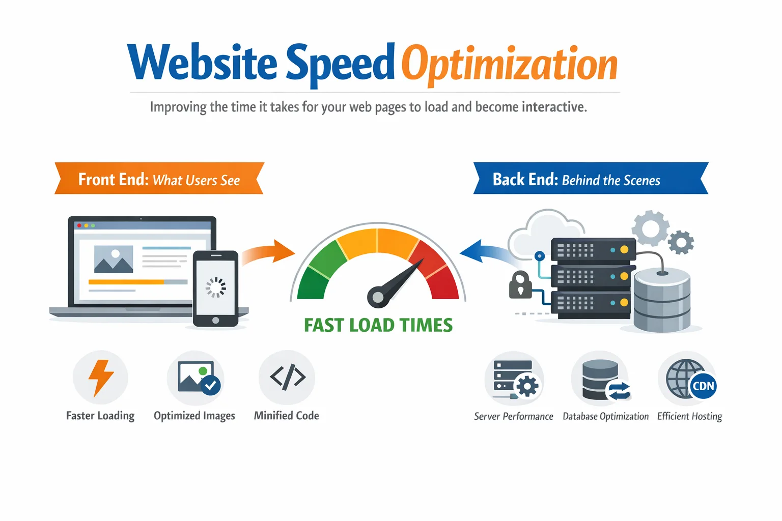  Website Speed Optimization