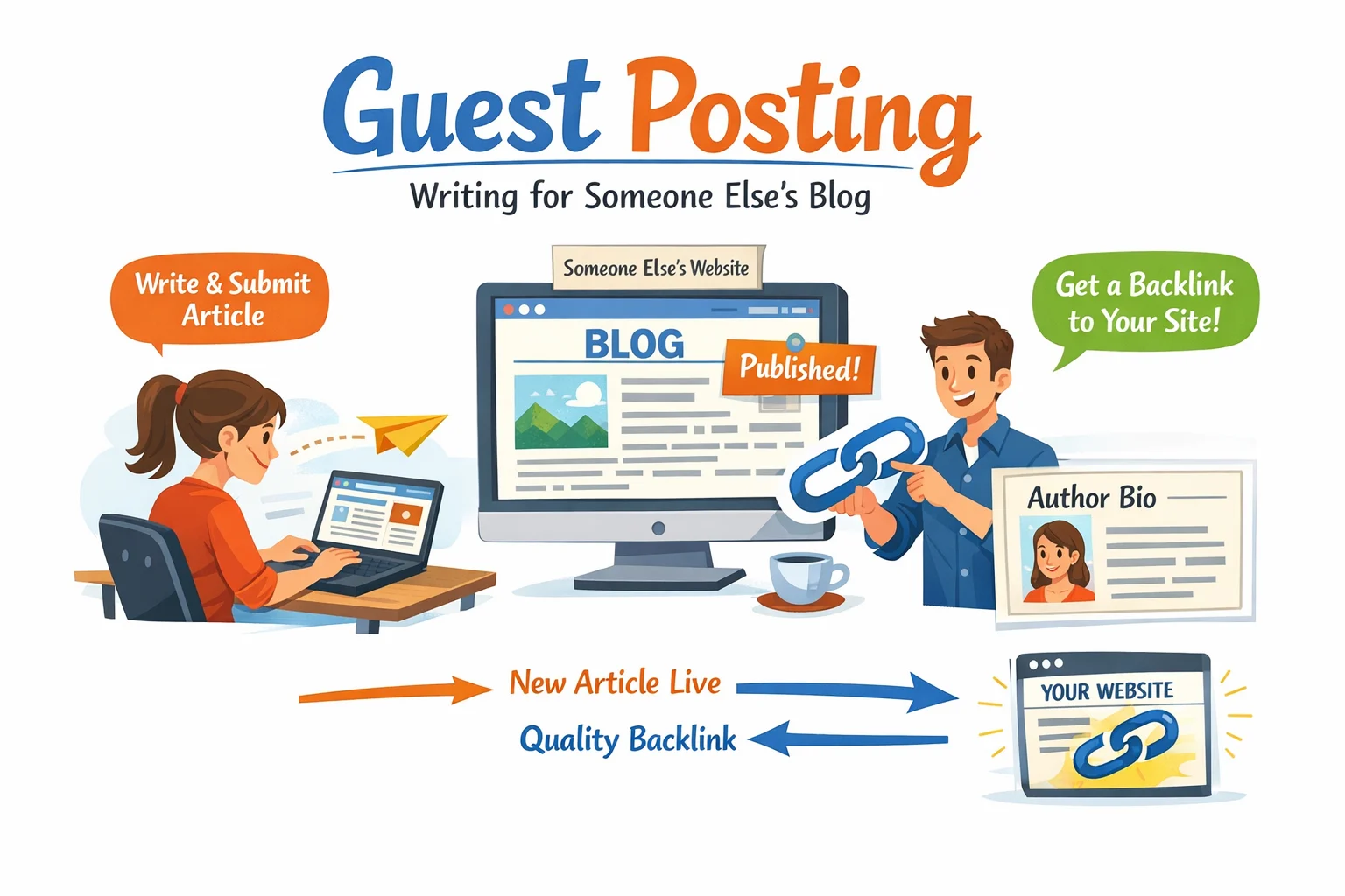 guest posting