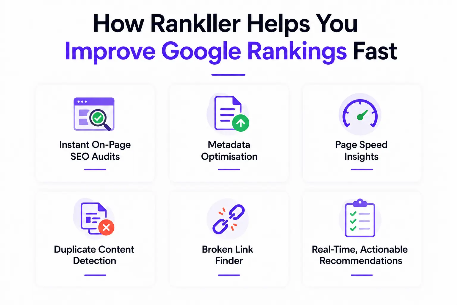 improve google ranking