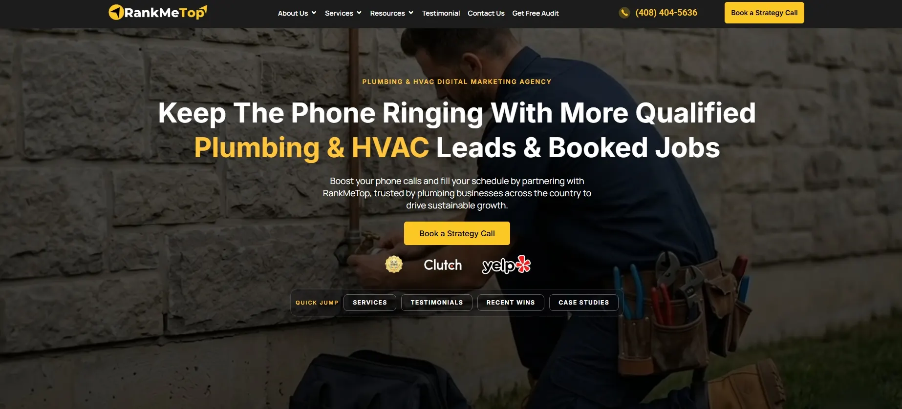 RankMeTop HOME PAGE