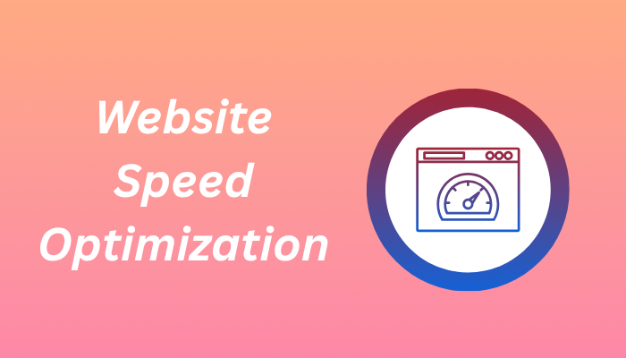 Website Speed Optimization