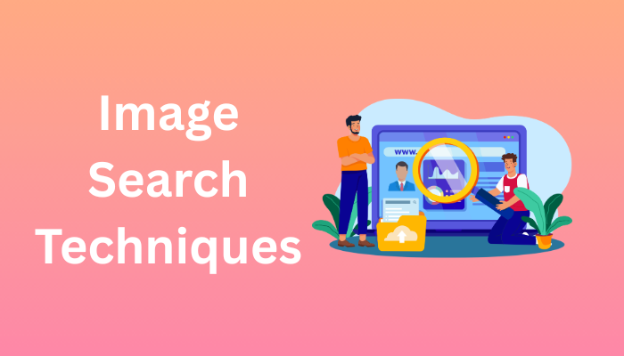 Image Search Techniques