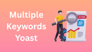 Multiple Keywords Yoast