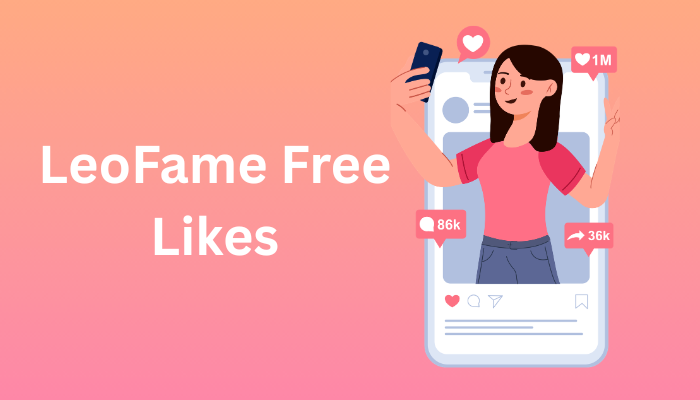 LeoFame Free Likes