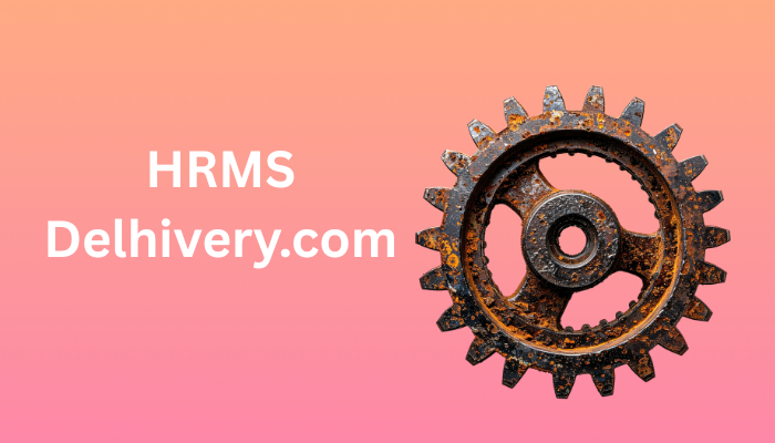 HRMS Delhivery.com
