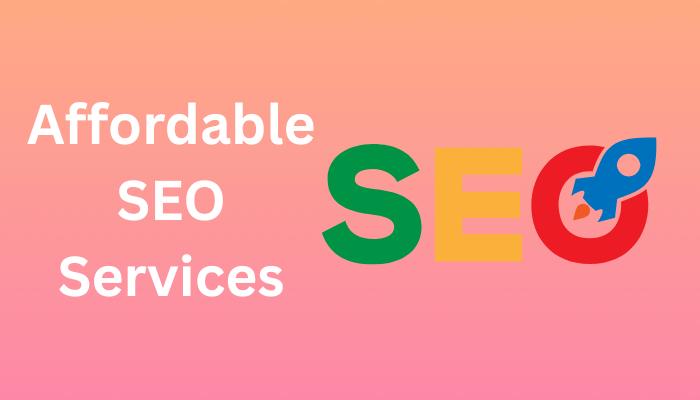 Affordable SEO Services