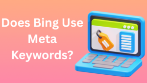 Does Bing Use Meta Keywords?