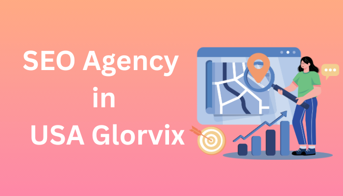 SEO Agency in USA Glorvix