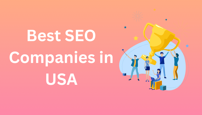 Best SEO Companies in USA