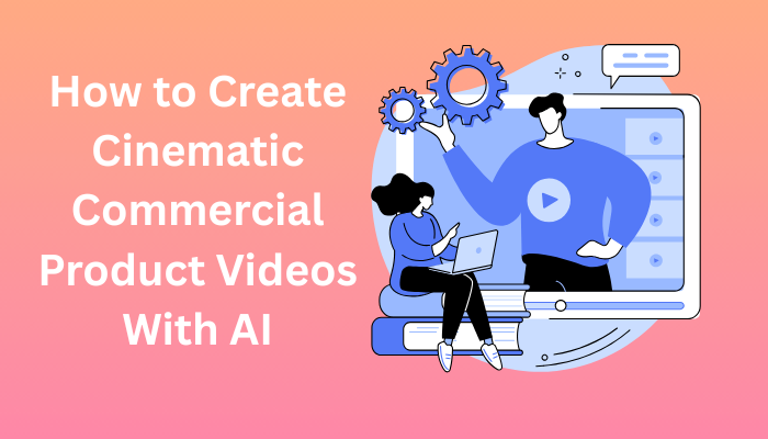 How to Create Cinematic Commercial Product Videos With AI