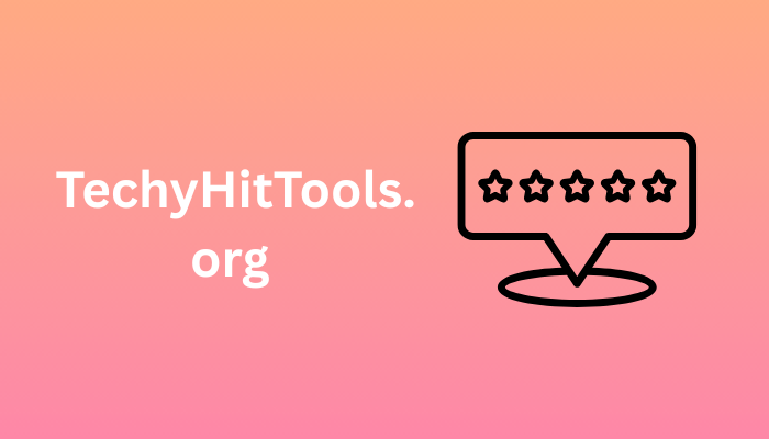 TechyHitTools.org