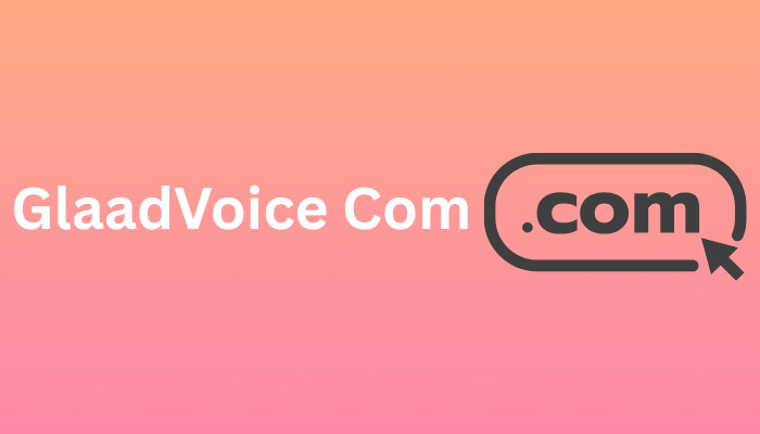 GlaadVoice Com